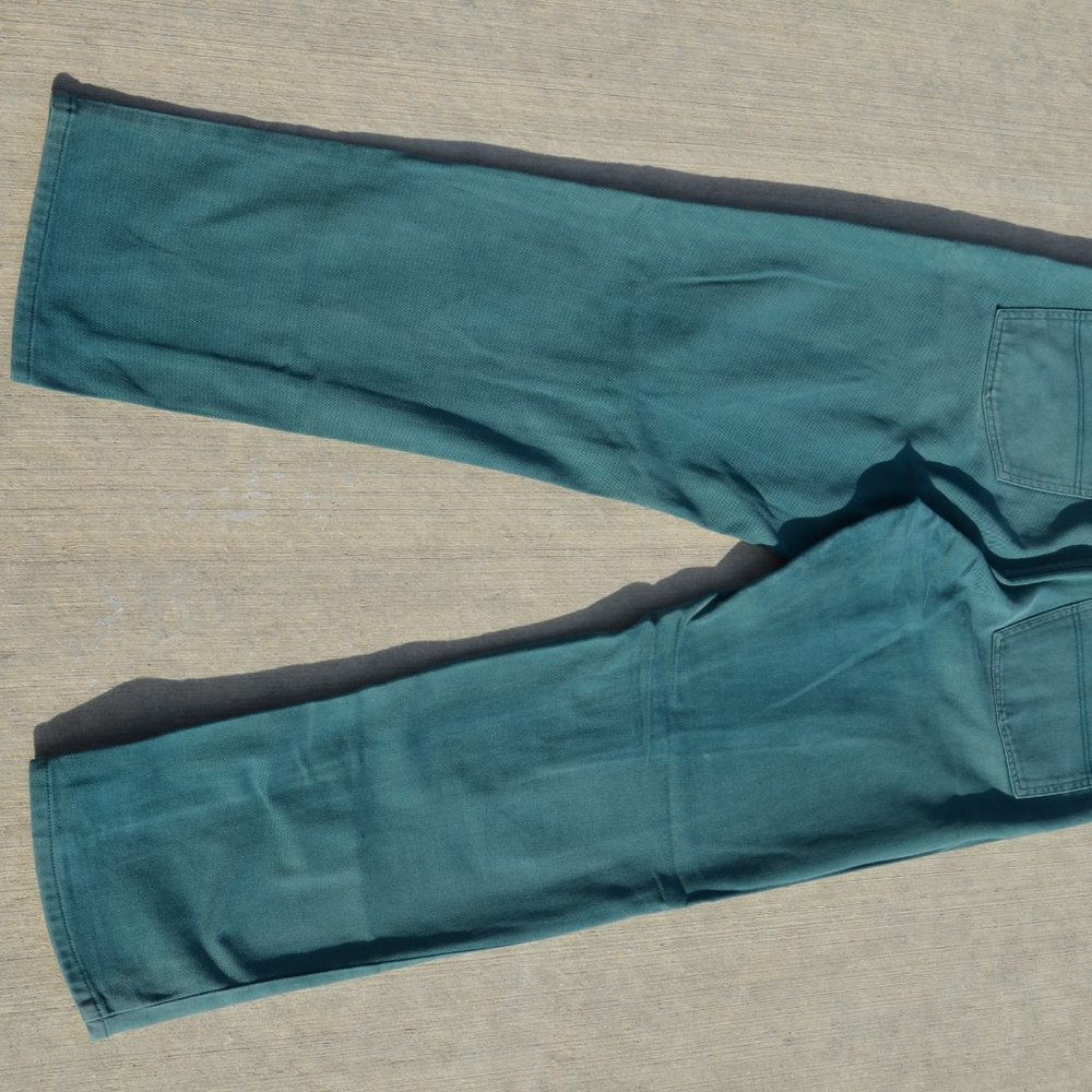 Vintage Ysl Pour Homme Yves Saint Laurent Jeans - image 3